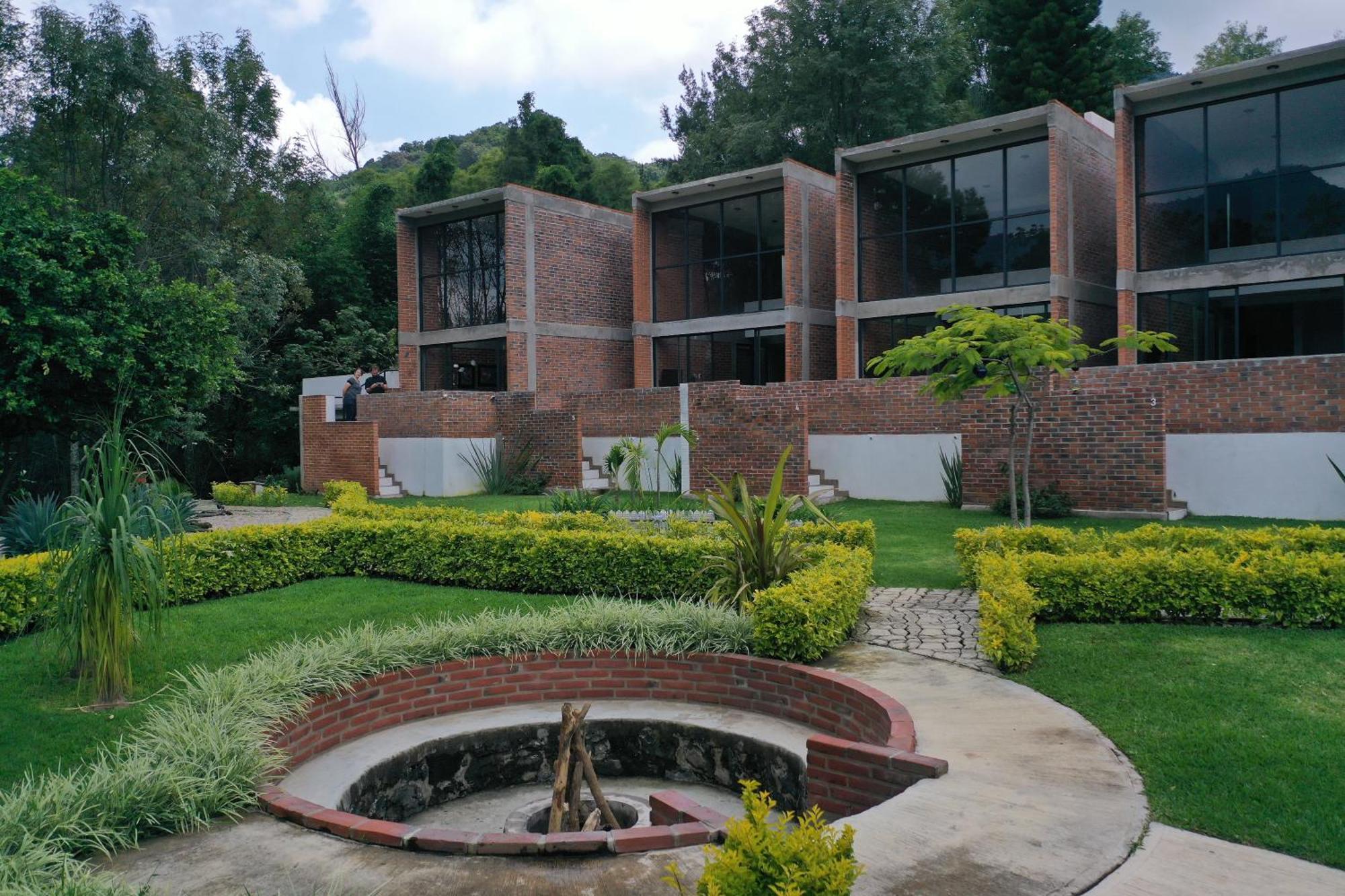 Las Orquideas Villa Tepoztlán Eksteriør bilde